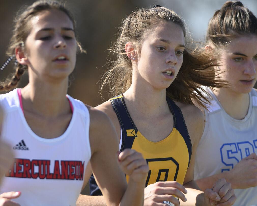 Class 3 girls state championship
